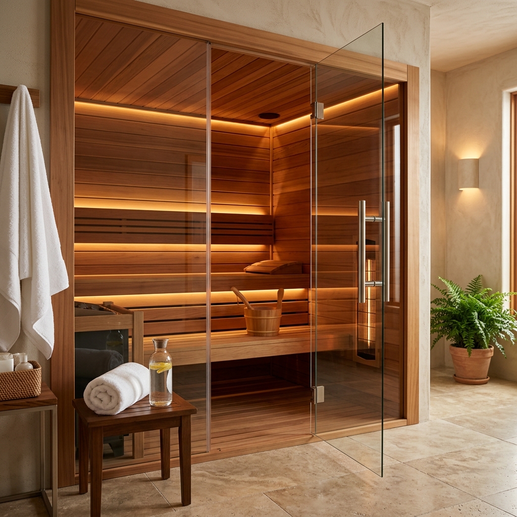 Best Infrared Sauna for Home: 6 Models Compared (2026)