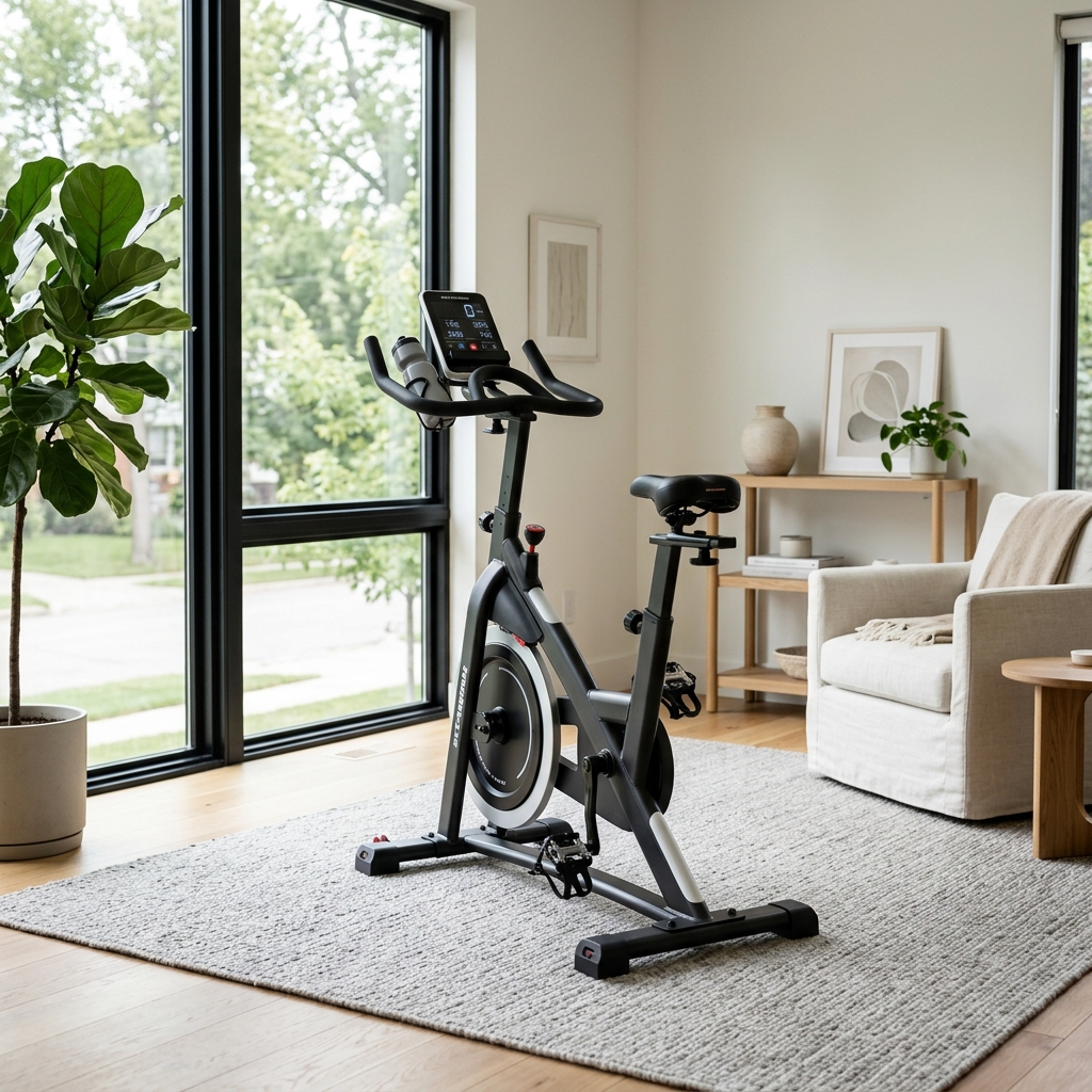Best Upright Exercise Bike for Home: Top 5 Tested (2026)
